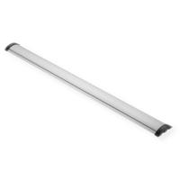 ROLINE kabelgoot, aluminium, 92 x 22 mm, zilver, 1,1 m - thumbnail