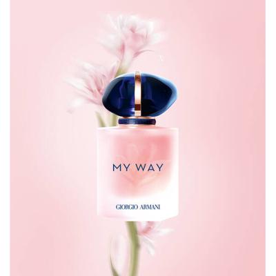 Giorgio Armani My Way Floral Eau de Parfum Refillable 90ml Giorgio Armani My Way Floral Eau de Parfum Refillable 90ml