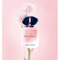 Giorgio Armani My Way Floral Eau de Parfum Refillable 90ml - thumbnail