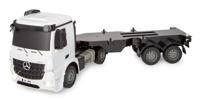 JAMARA Bestuurbare vrachtwagen Mercedes-Benz Arocs - thumbnail