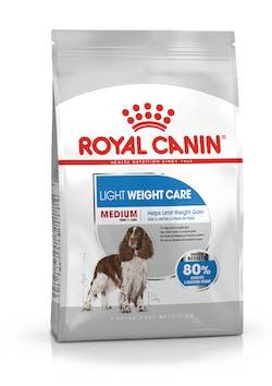 Royal Canin Medium Light Weight Care hondenvoer 2 x 12 kg Royal Canin Medium Light Weight Care hondenvoer 2 x 12 kg