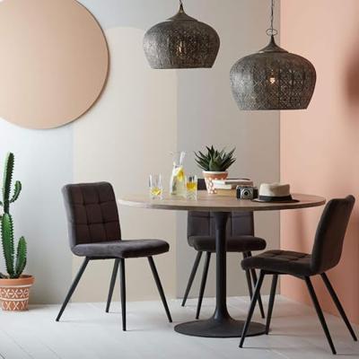 Light & Living Hanglamp 'Emine' 51.5cm