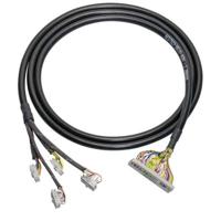 Siemens 6ES7923-5BB50-0EB0 6ES79235BB500EB0 PLC-verbindingskabel 60 V - thumbnail