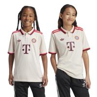 adidas Performance Replicas - Trikots - National FC Bayern München Trikot 3rd 2024/2025 Kids Beige beige 128 - thumbnail