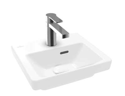 Fontein Villeroy & Boch Subway 3.0 30.5x37x13.5 cm Wit Alpin Villeroy & Boch