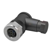 BALLUFF BCC06ZH Sensor/actuator connector, niet geassembleerd M12 x 1 Aantal polen (sensoren): 5 1 stuk(s) - thumbnail