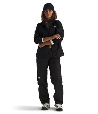 The North Face Antora Regenjas Dames TNF Black M