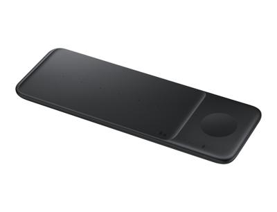 Samsung Galaxy Wireless Charger Trio Black - thumbnail