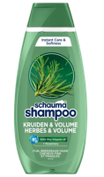 Schauma Shampoo Kruiden & Volume - thumbnail