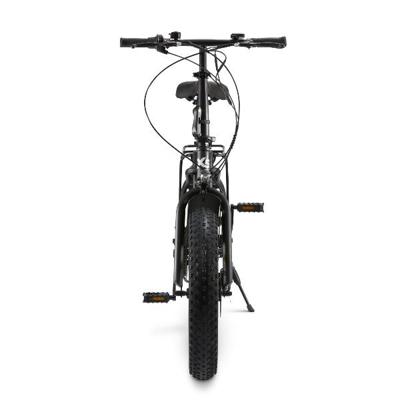 Elektrische Fiets Nilox X5 PRO 20X4P 10000 mAh Zwart 250 W 20"