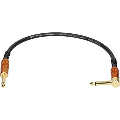 Klotz TMPR-0090 jack 2p - jack haaks gold 90 cm patchkabel