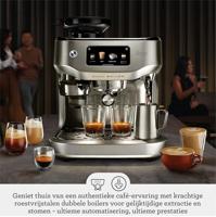 Sage The Oracle Dual Boiler BSS Espresso apparaat - thumbnail