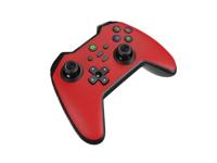 GENESIS NJG-2102 MANGAN 400 Game controller in Rood - thumbnail