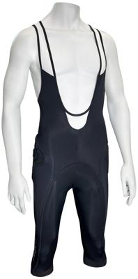 G-FORM protectie shorts "adaptive riding bib" adaptive riding bi b black gr. m