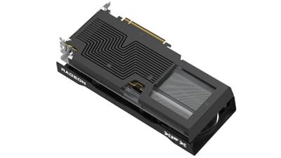 Grafische kaart. XFX SWIFT RX 9060XT OC 3-FAN 16GB