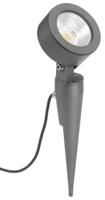 Albert Tuinspot boomGrowie 12 watt - antraciet - 622390 - thumbnail