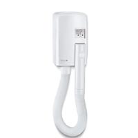 Valera Valera wandhaardroger Hotello Shaver 1200W - wit - thumbnail