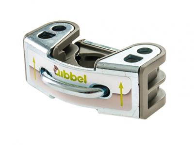 Qibbel bevestigingsset voorzitje ahead stuurpen