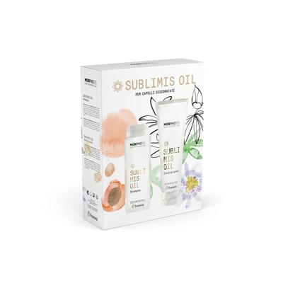 Framesi Morphosis Sublimis Oil Hair Treatment Set