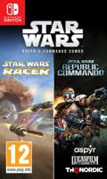 Star Wars Episode 1 Racer & Republic Commando Collection - thumbnail