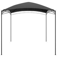 Prieel 180 g/m 3x4x2,65 m antraciet - thumbnail