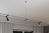 Paulmann Wire Corduo Suspension 94599 12V-kabelsysteemcomponenten Koordophanging Zwart (mat) - thumbnail