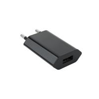 USB Oplader NANOCABLE 10.10.2002 5W Zwart - thumbnail