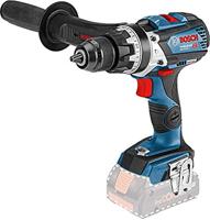 Bosch Professional GSB 18V-110 C Solo Accu-klopboor/schroefmachine 2 snelheden Zonder accu, Zonder lader - thumbnail