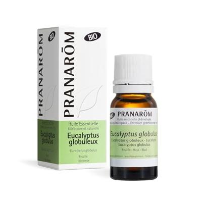 Pranarôm Essentiële Olie Eucalyptus Globulus Bio 10ml