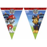 Vlaggenlijn Paw Patrol (2,3m) - thumbnail