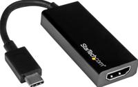StarTech.com USB-C naar HDMI adapter met 4K 30Hz zwart - thumbnail