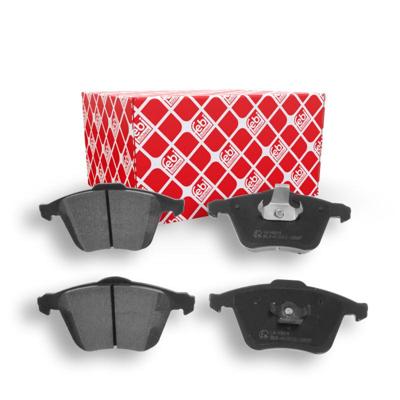 Remblokken set 116212 Remblokken set 116212