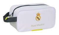 Reisschoenenrek Real Madrid C.F. Wit 29 x 15 x 14 cm - thumbnail