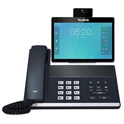 Yealink IP telefoon VP59 SIP videotelefoon Full-HD, zwart