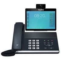 Yealink IP telefoon VP59 SIP videotelefoon Full-HD, zwart - thumbnail