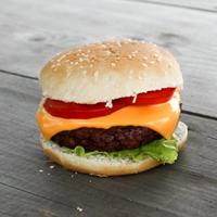 Berger & Schröter 31424 Burgerpresser Hamburgerpers Aluminium - thumbnail