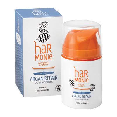 Harmonie Argan Repair Dag & Nachtcreme 50ml