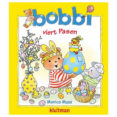 Kluitman bobbi viert pasen Kluitman bobbi viert pasen