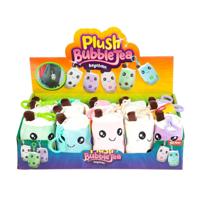 PLUSH Bubble tea Cuty 11cm sleutelhanger - thumbnail