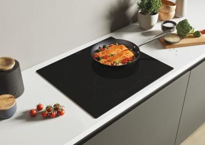 ROSIERES RI642CBB inductiekookplaat - 4 branders - 7200 W - 60 cm breed