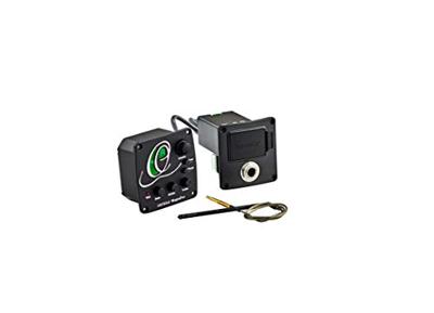 Ortega MAGUSPRO/B Piezo Bass Preamp System voorversterker voor elektrisch-akoestische basgitaar Ortega MAGUSPRO/B Piezo Bass Preamp System voorversterker voor elektrisch-akoestische basgitaar