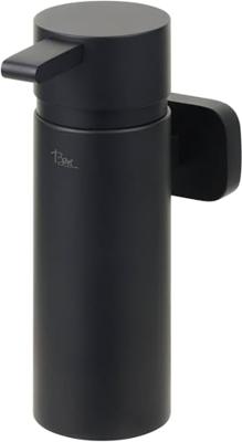 Ben Mykanto toilet accessoires 4-delig mat zwart