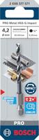 Bosch Accessories 2608577571 2608577571 Metaal-spiraalboor 1 stuk(s) - thumbnail