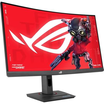 ASUS ROG Strix XG27WCS 27 Quad HD 180Hz VA Gaming monitor ASUS ROG Strix XG27WCS 27 Quad HD 180Hz VA Gaming monitor