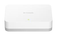 D-Link GO-SW-5G Netwerk switch 5 poorten 1 GBit/s - thumbnail