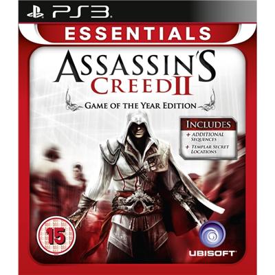 Assassin's Creed 2 Game of the Year Edition (essentials) Assassin's Creed 2 Game of the Year Edition (essentials)