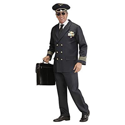 Piloot Luxe Captain Boeing Kostuum