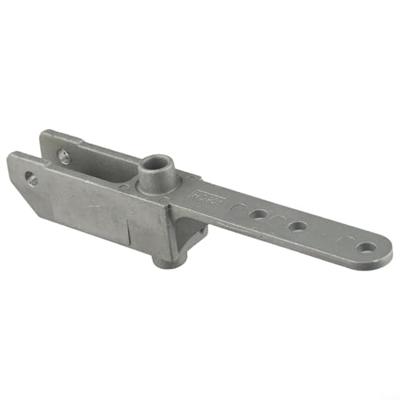 Stootvoegverbinding Turners eiken Bruin 150 mm (voor rondkantpaneel) - VinyPlus