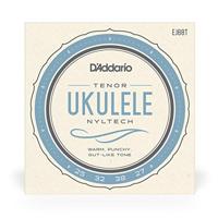 D&apos;Addario EJ88T Nyltech snarenset voor tenor ukelele - thumbnail