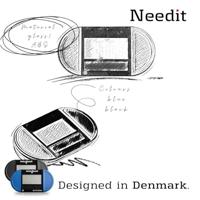 Needit Park Lite Parkscheibe Solar, sw 8020 Parkeerschijf - thumbnail